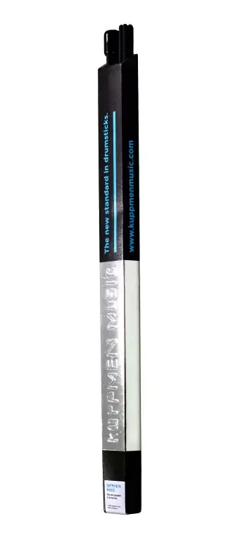 1 Paar Kuppmen Karbonfaser Drumrods, 7A