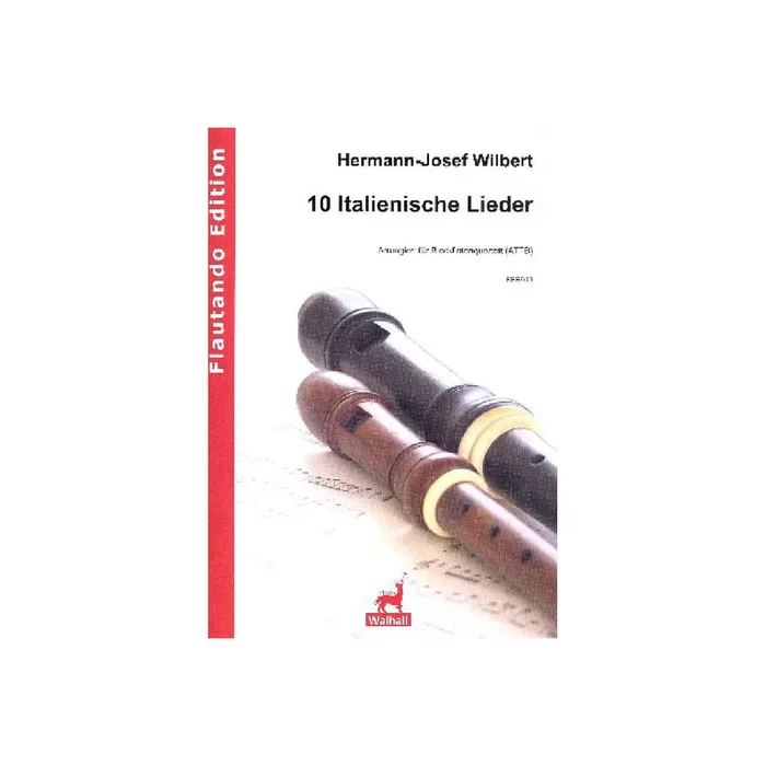 10 italienische Lieder
