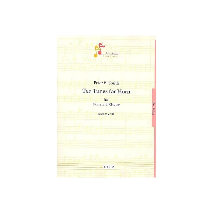 10 Tunes SmithWV153
