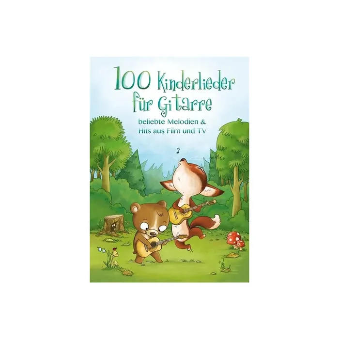 100 Kinderlieder