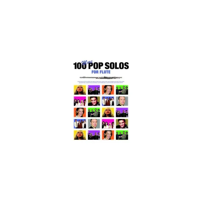 100 more Pop Solos