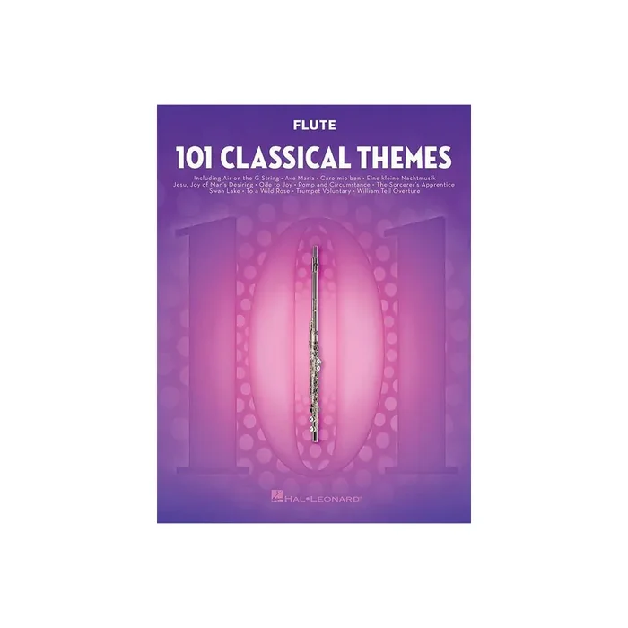 101 classical Themes