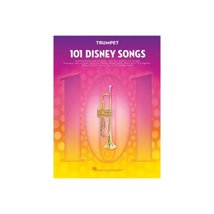 101 Disney Songs