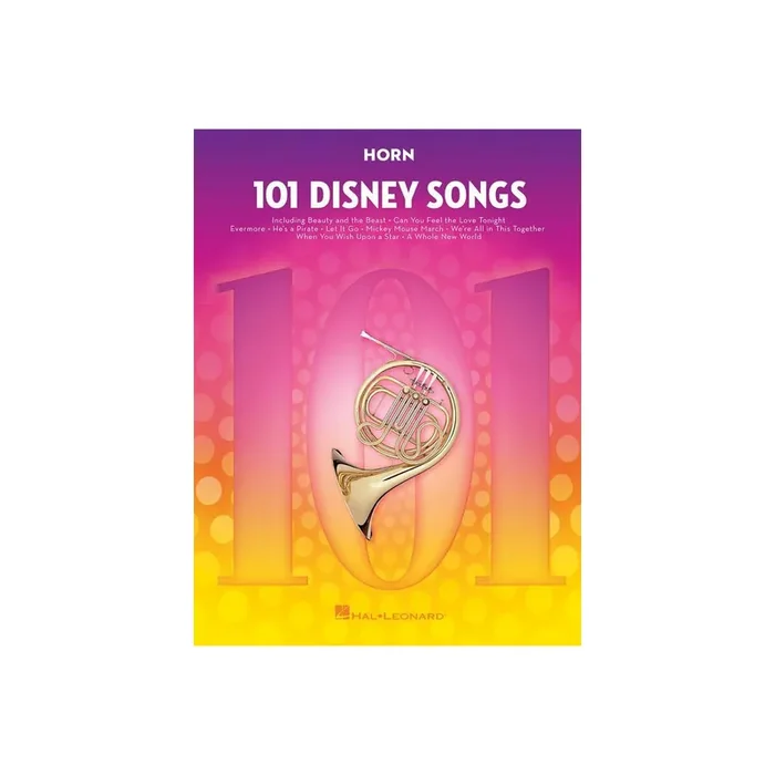 101 Disney Songs
