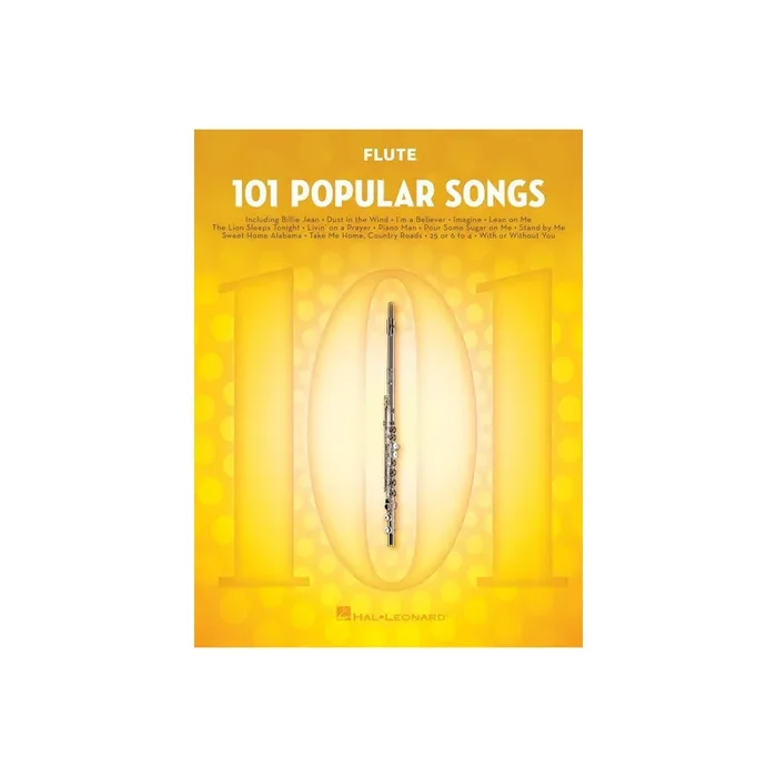 101 popular Songs