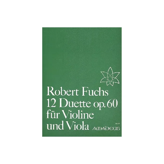 12 Duette op.60