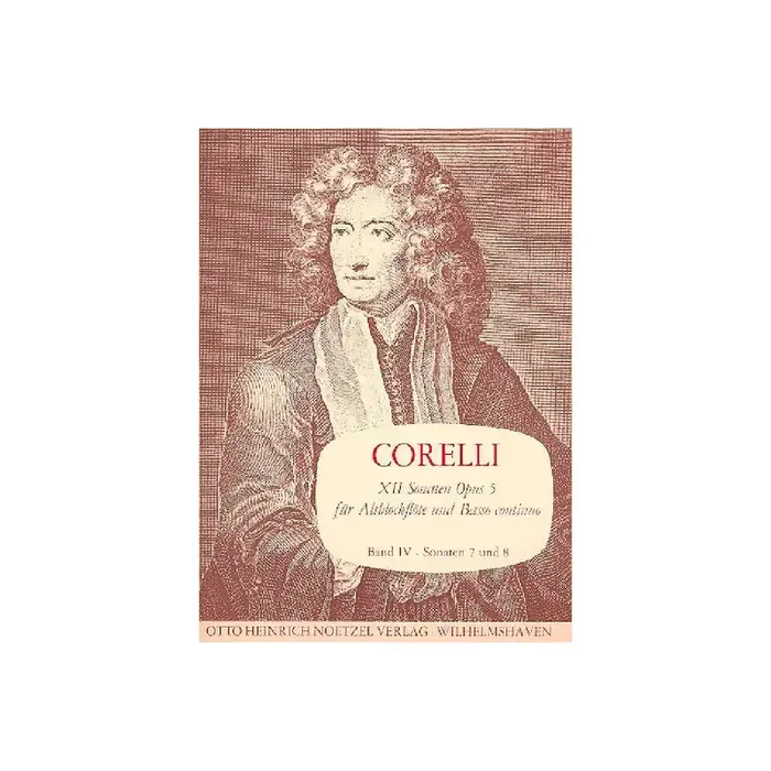 12 Sonaten op.5 Band 4 (Nr.7-8)