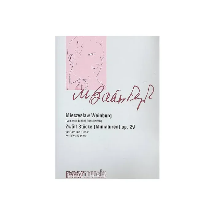 12 Stücke op.29