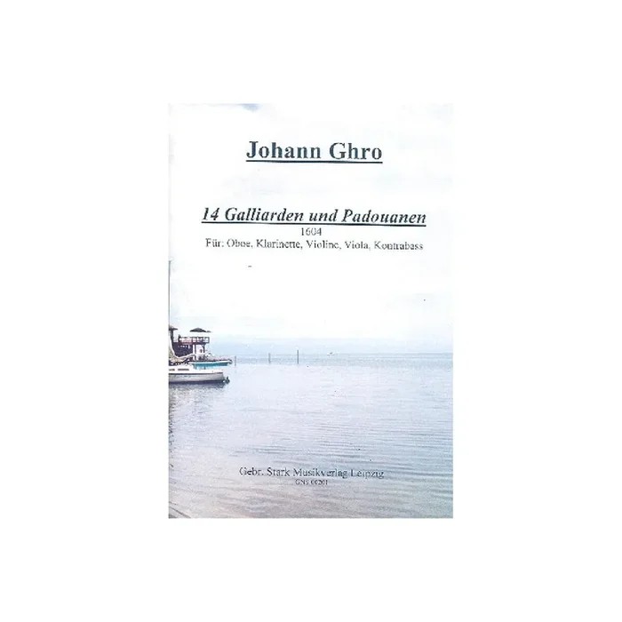 14 Galliarden und Padouanen