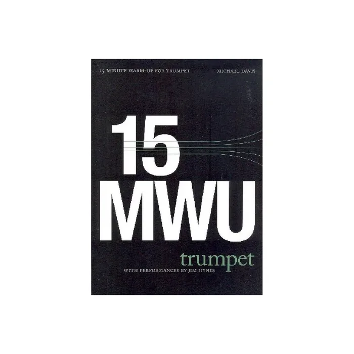 15 Minute Warm-up Routine (+CD)