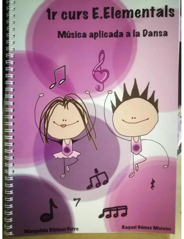 1r CURS E. ELEMENTALS- MÚSICA APLICADA A LA DANSA