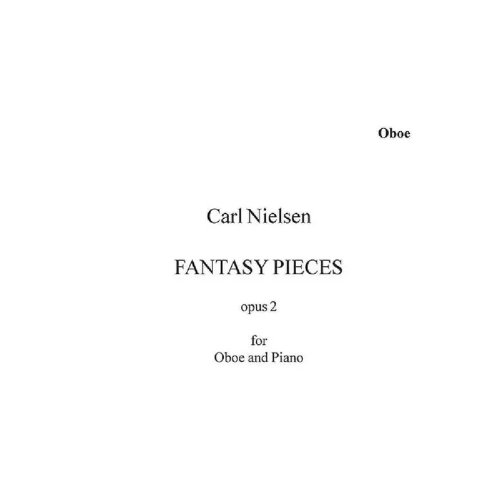 2 Fantasy pieces op.2