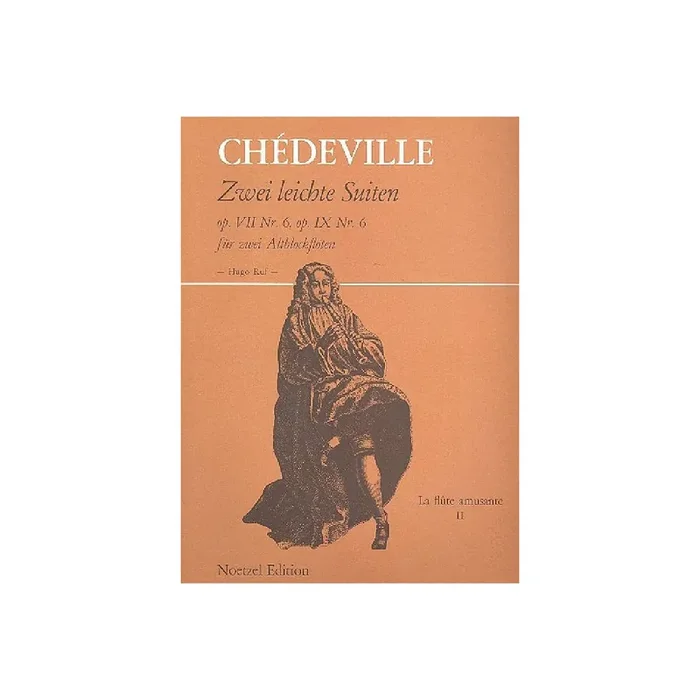 2 leichte Suiten op.7,6 und op.9,6