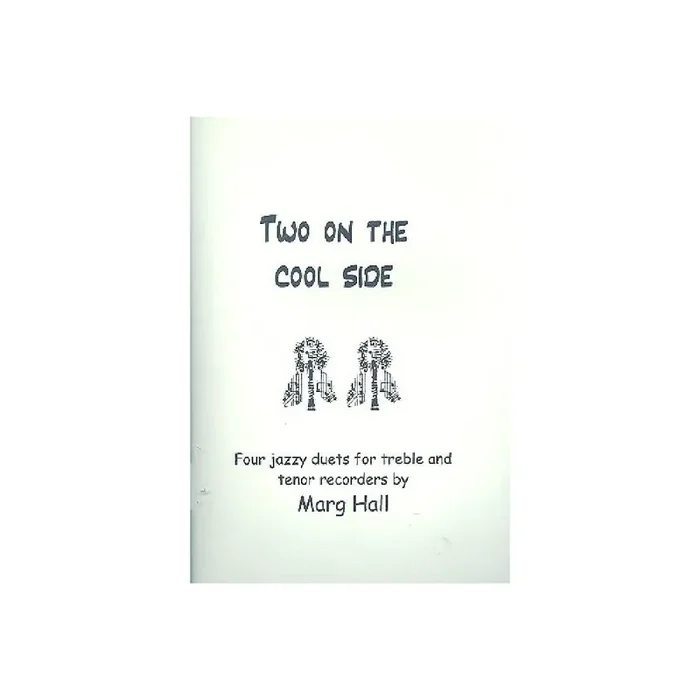 2 on the cool Side for 2 recorders (ST)