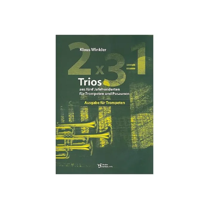 2 x 3 = 1 Trios aus 5 Jahrhunderten