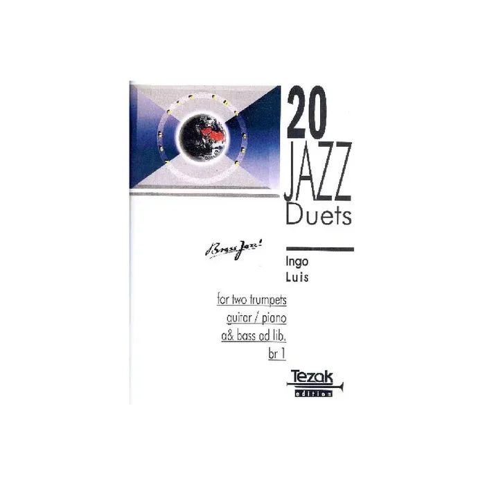 20 Jazz Duets