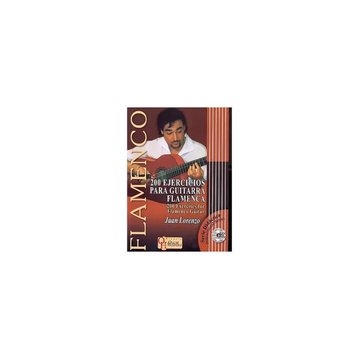 200 Ejercicios (+CD)