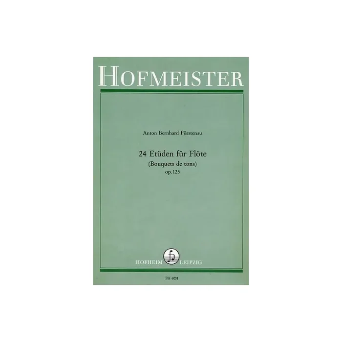 24 Etüden op.125