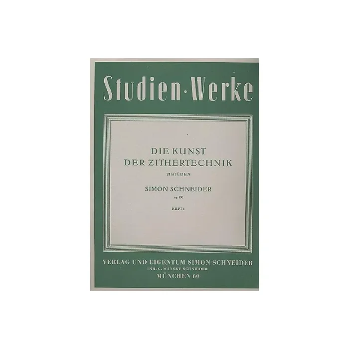 24 Etüden op.150 Band 1 (Nr.1-12)