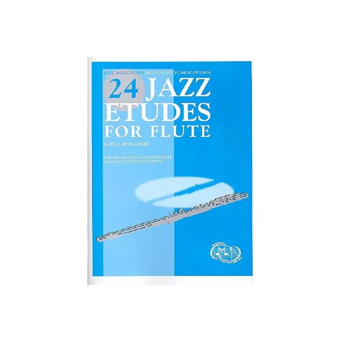 24 Jazz Etudes (+CD)