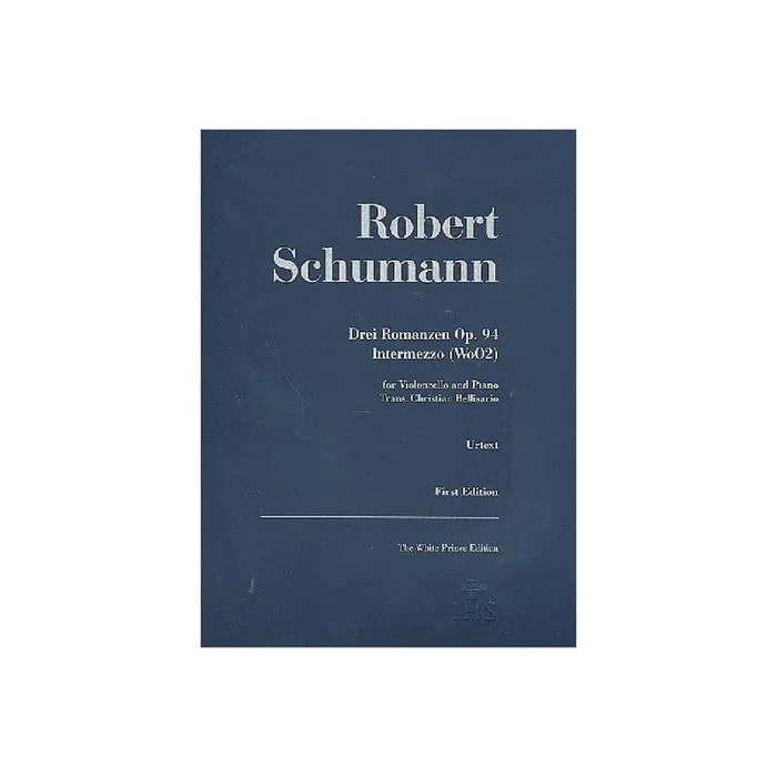3 Romanzen op.94 und Intermezzo WoO2