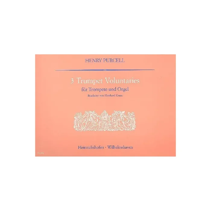 3 Trumpet Voluntaries