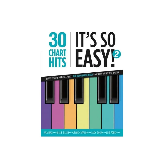 30 Chart Hits – It‘s so Easy! vol.2