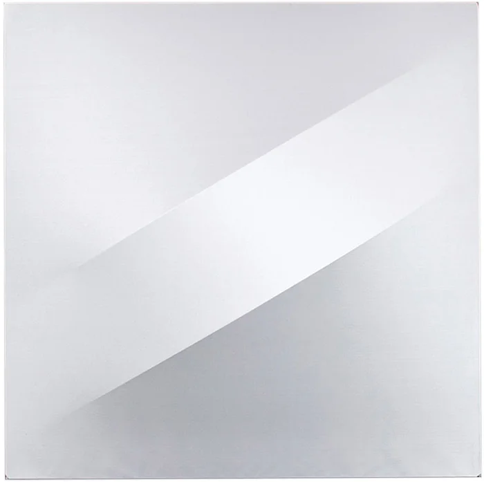 3D-Dekopaneel diagonal für 2x Wentex SET-Rahmen – ein Modul 100 x 100 cm