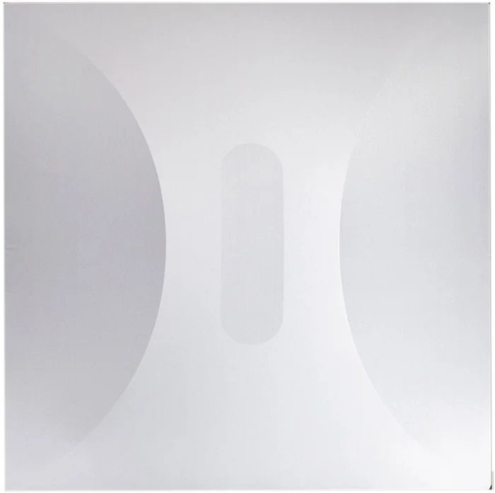 3D-Dekopaneel Venturi offen für 2x Wentex SET-Rahmen – A-Modul 100 x 100 cm