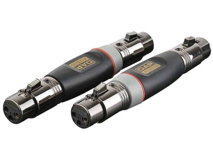 3p. XLR F / 3p. XLR F