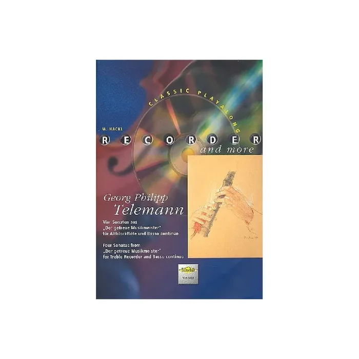 4 Sonaten aus Der getreue