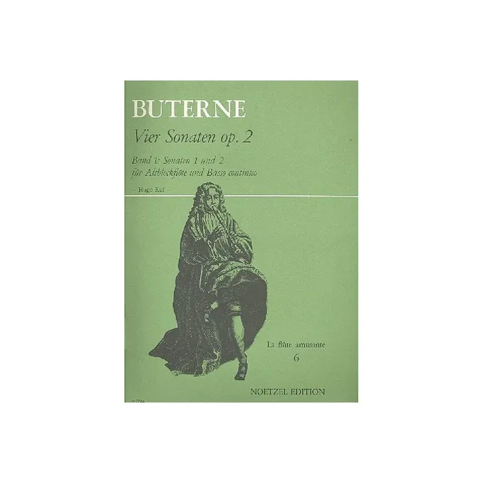 4 Sonaten op.2 Band 1 (Nr.1-2)