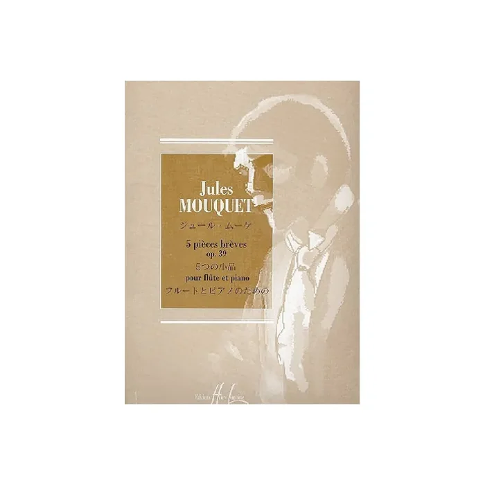 5 pièces brêves op.39