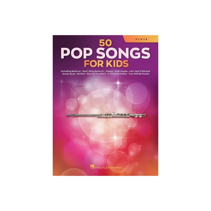 50 Pop Songs for Kids
