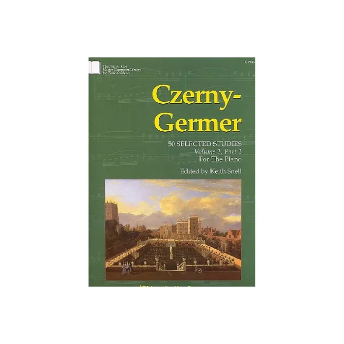 50 selected Studies vol.1 part 1