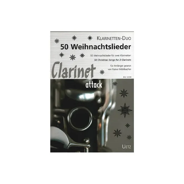 50 Weihnachtslieder