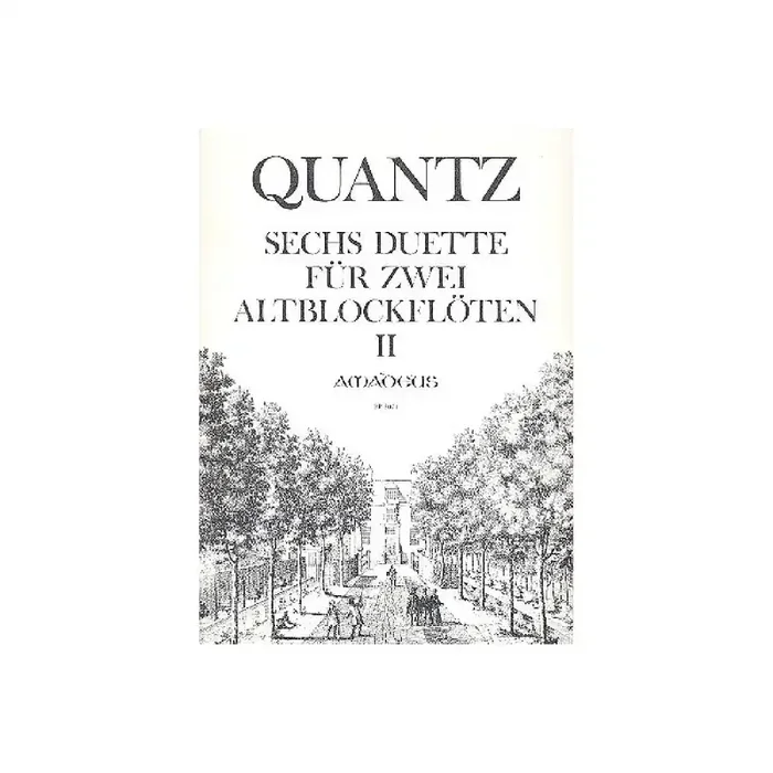 6 Duette op.2 Band 2 (Nr.4-6)