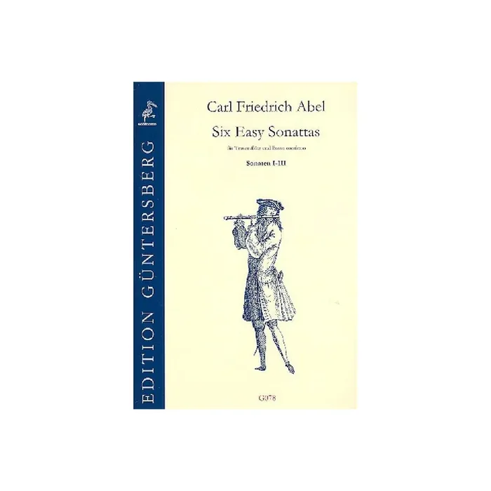 6 easy Sonattas Nr.1-3