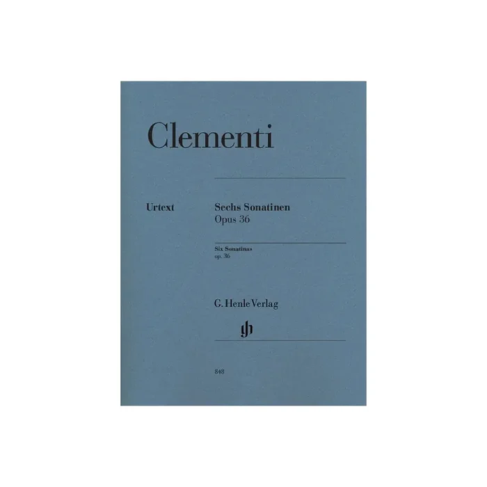 6 Sonatinen op.36