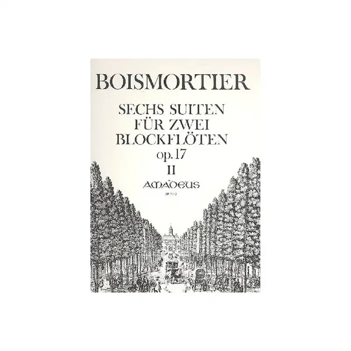 6 Suiten op.17 Band 2 (Nr.4-6)
