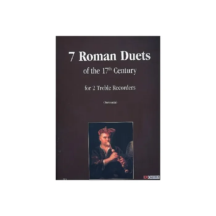 7 Roman Duets of the 17th Century
