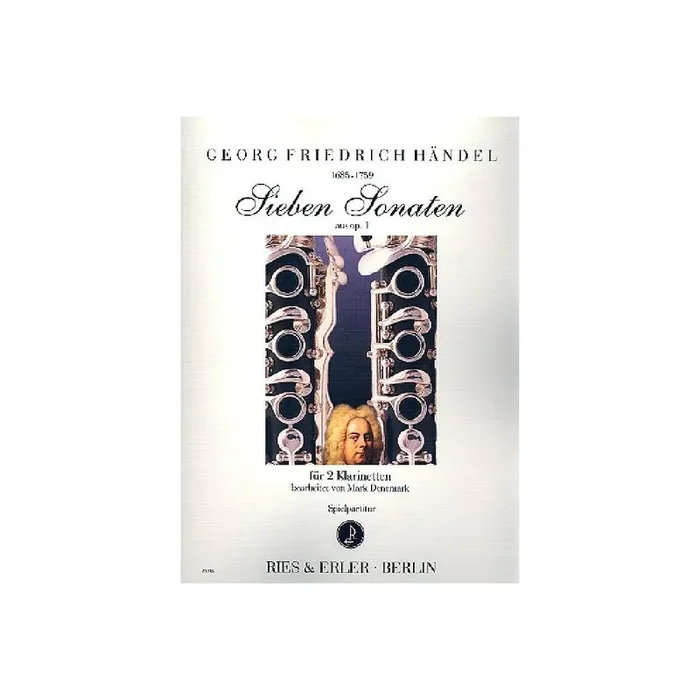 7 Sonaten aus op.1