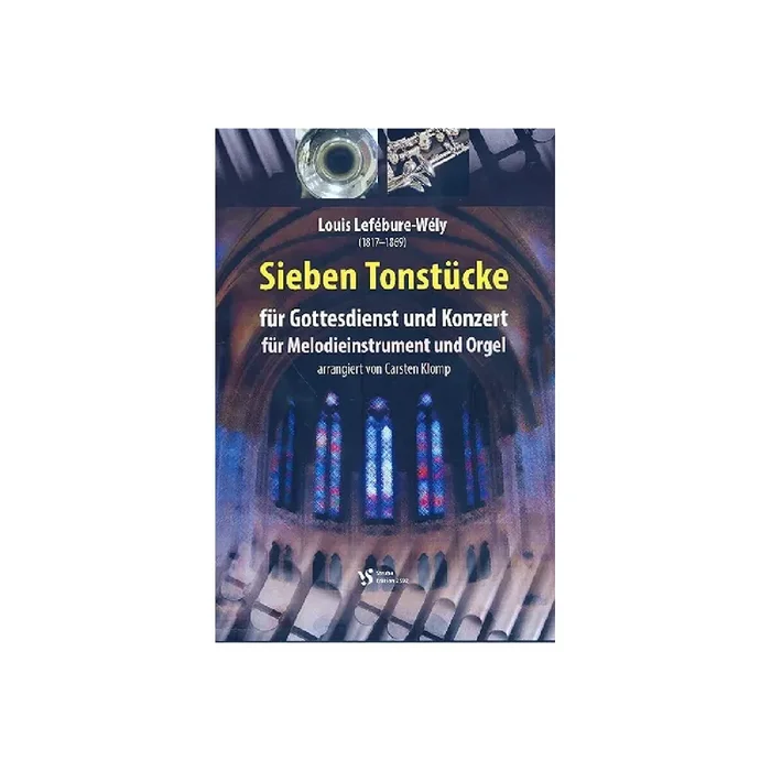 7 Tonstücke für Gottesdienst und Konzert