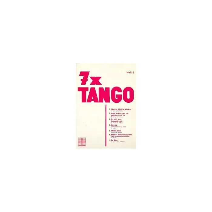 7 x Tango Band 2