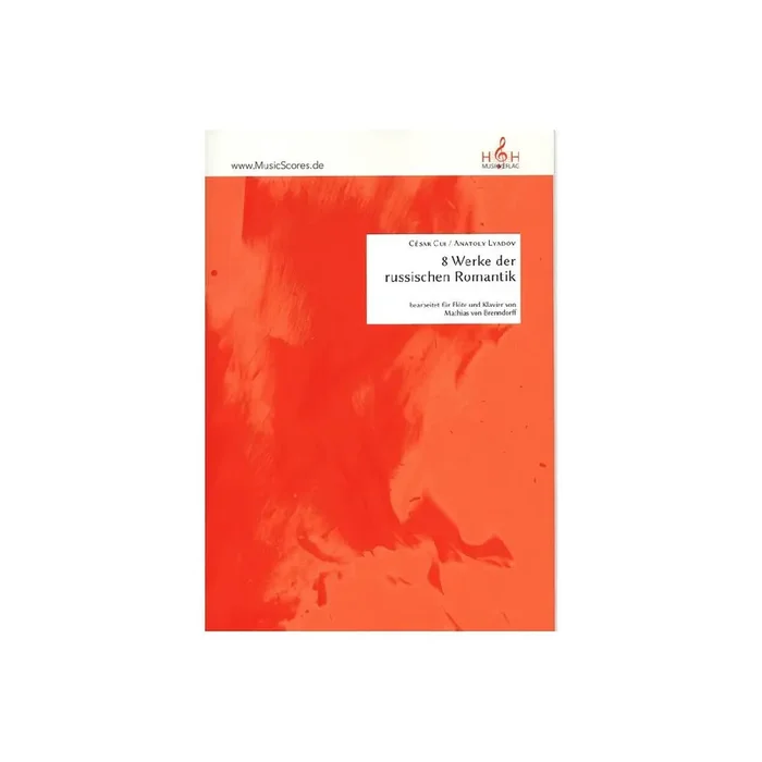 8 Werke der russischen Romantik