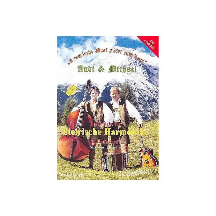 A boarische Musi g‘hört zum