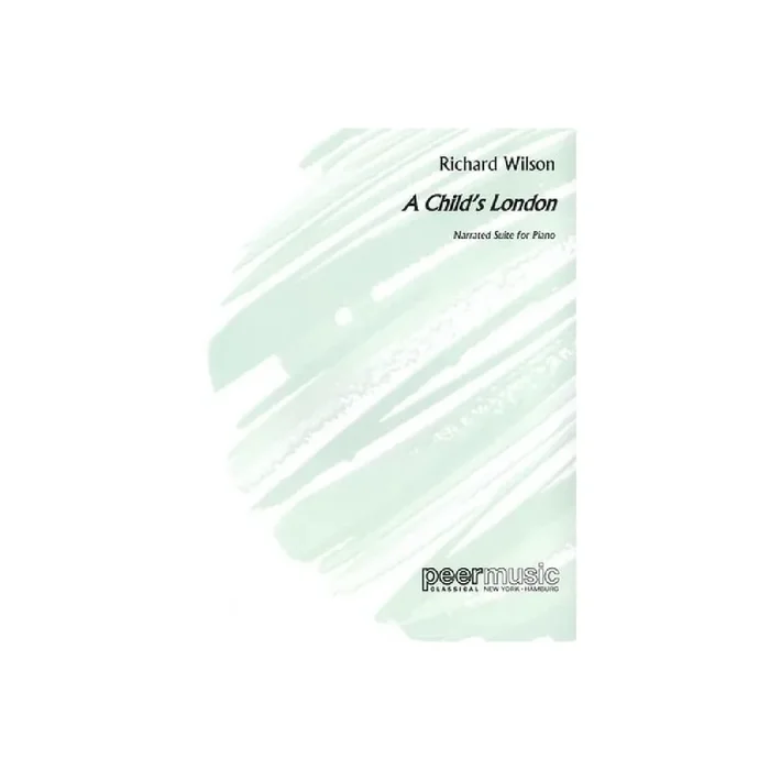 A Child‘s London