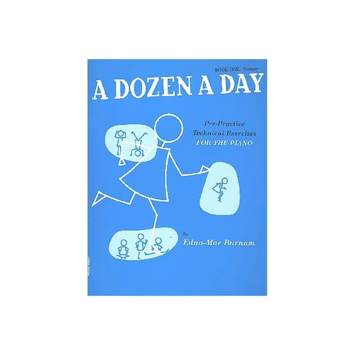 A Dozen a Day vol.1