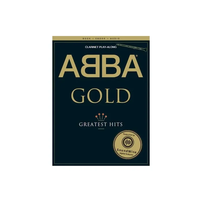 ABBA – Gold (Book + EBook + Audio)
