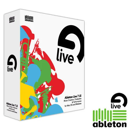 Ableton Live 7 LE EDU
